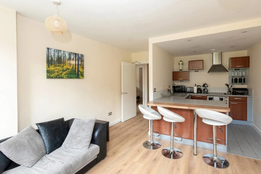 Amazing Central 2 Bed Flat - Northern Quarter