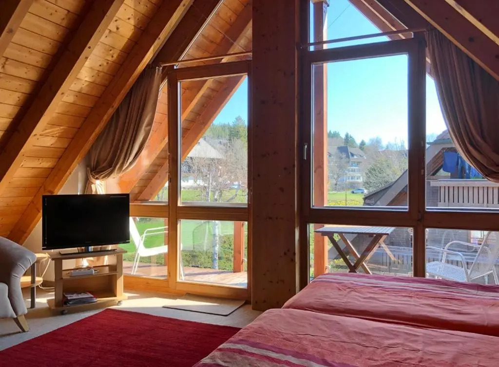 Holiday House Rösslewiese