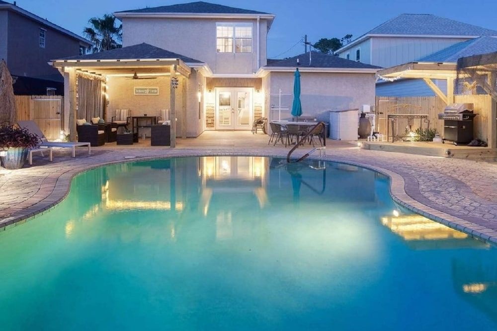Tickled Turtle Beach House