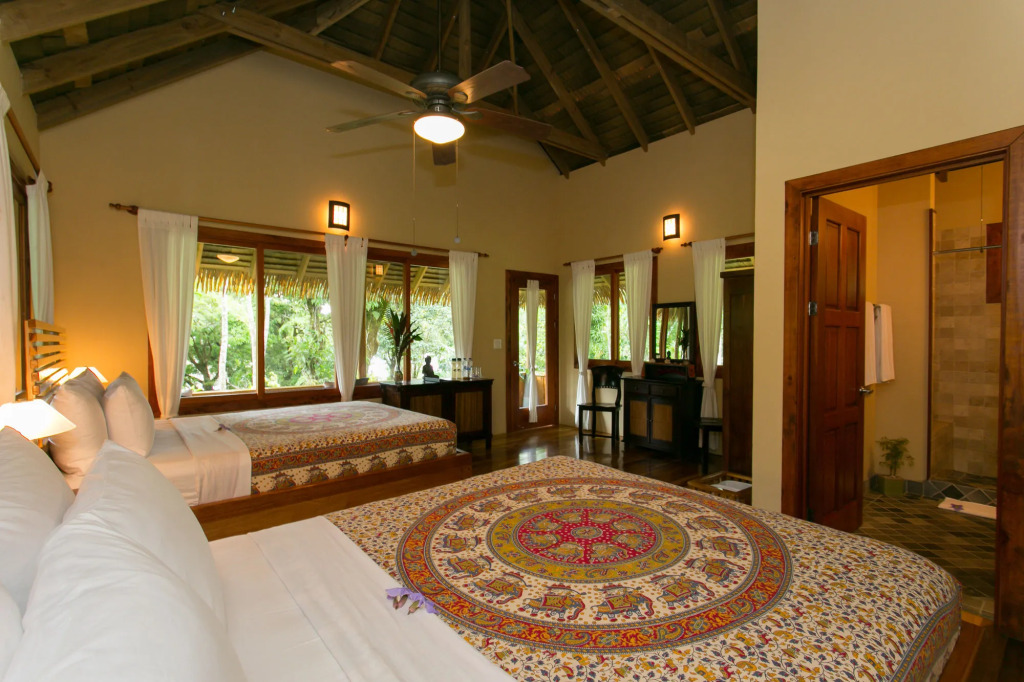 Copa De Arbol Beach & Rainforest Resort