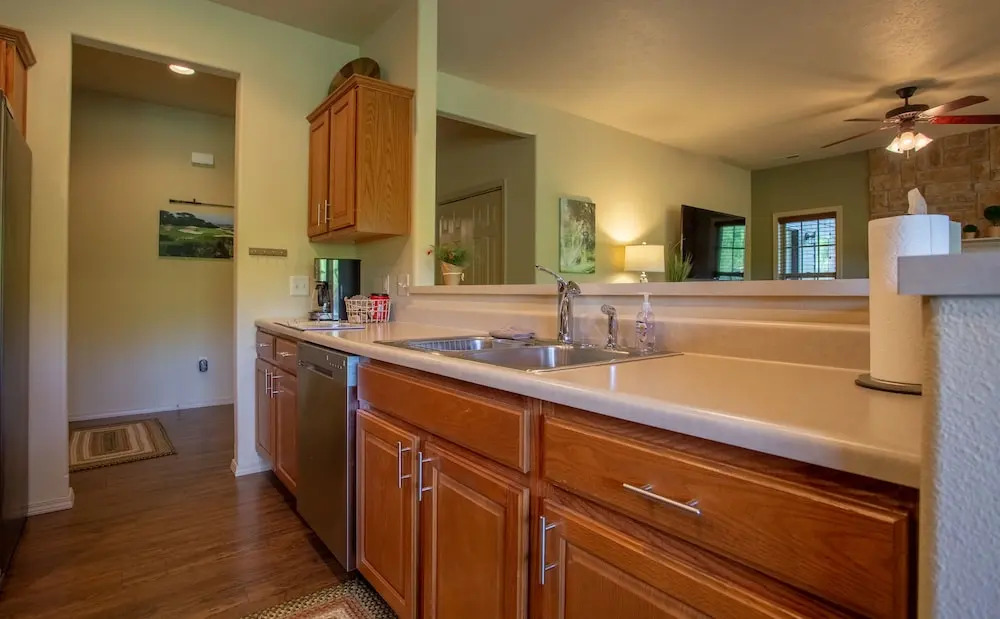 Villa on the 13th Green 2 Bedrooms 2 Bathrooms Villa