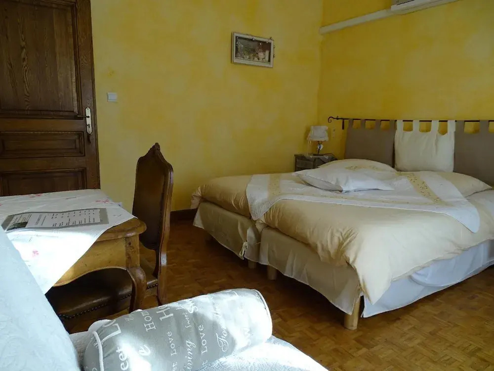 Aqui Sian Ben. Chambres d'hôtes