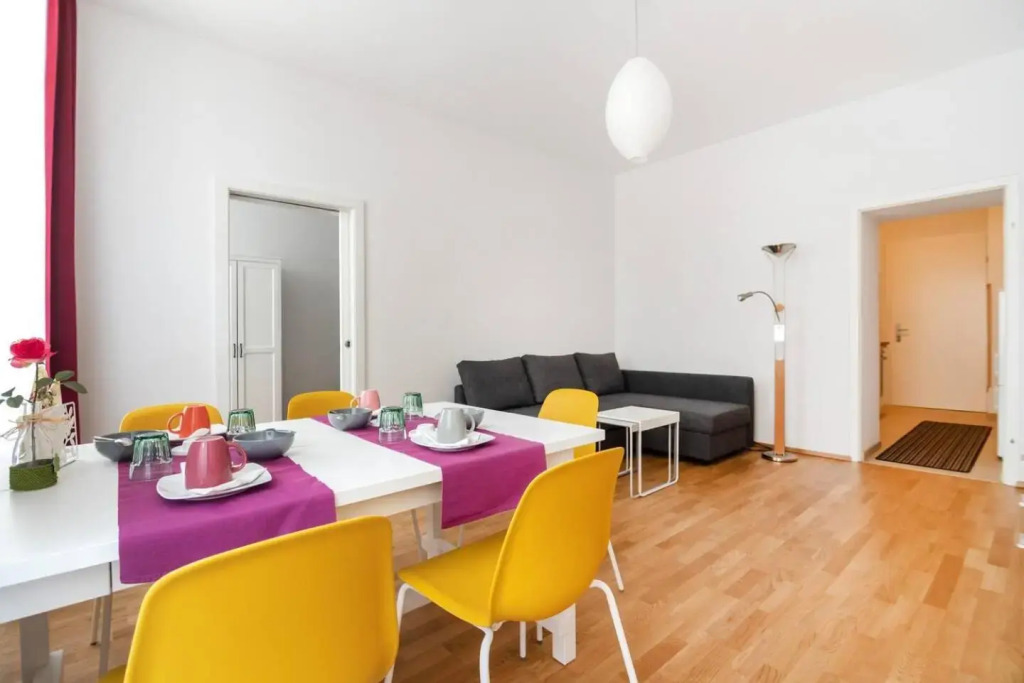 Vienna Living Apartments - Raffaelgasse