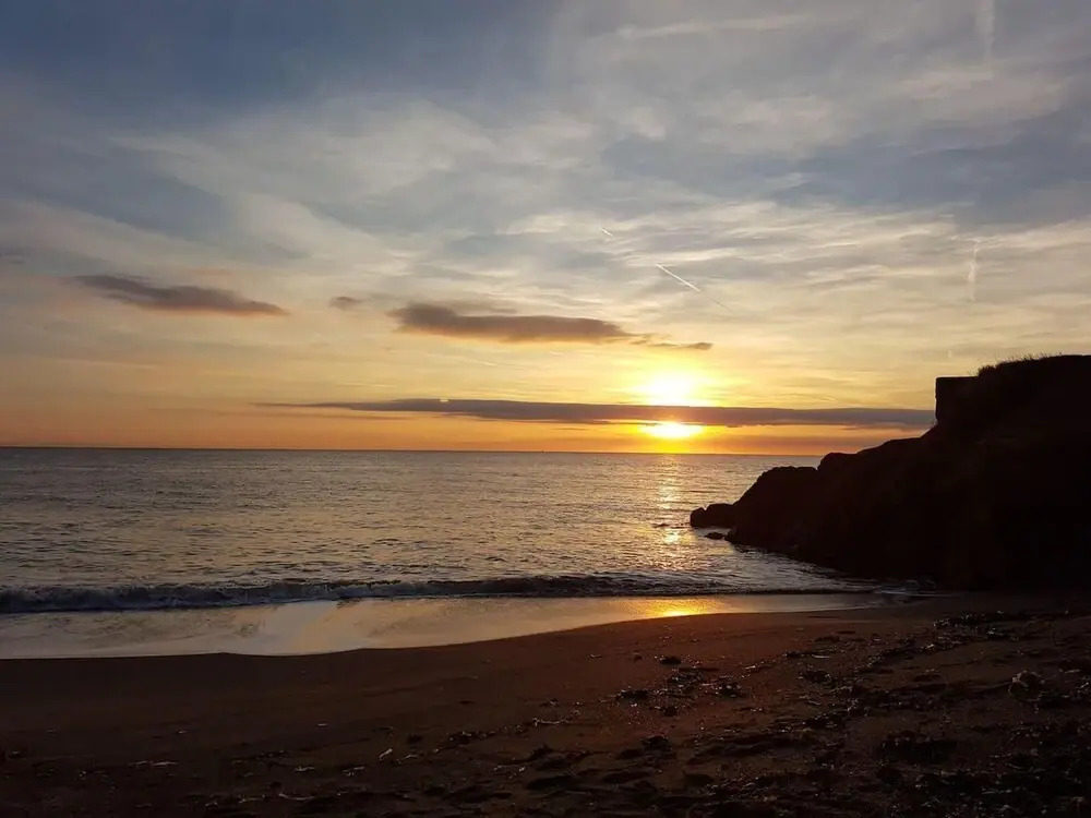 Comfy House by the Beach, Northumberland Coast