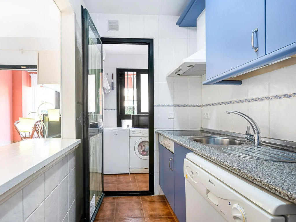 Charming Apartment in Zahara de los Atunes Near Beach