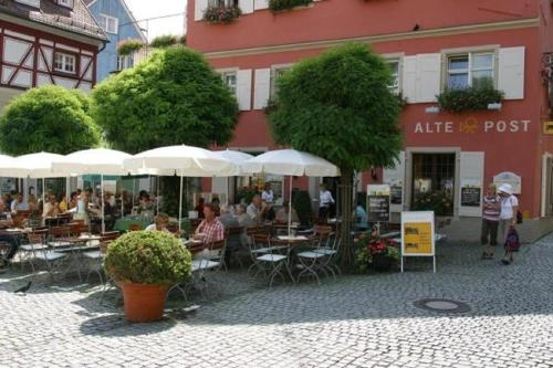 Alte Post