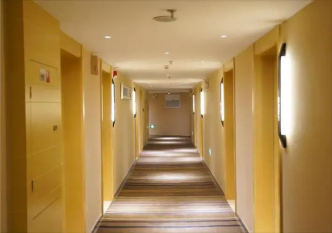 City Comfort Inn Ji'An Jinggangshan University