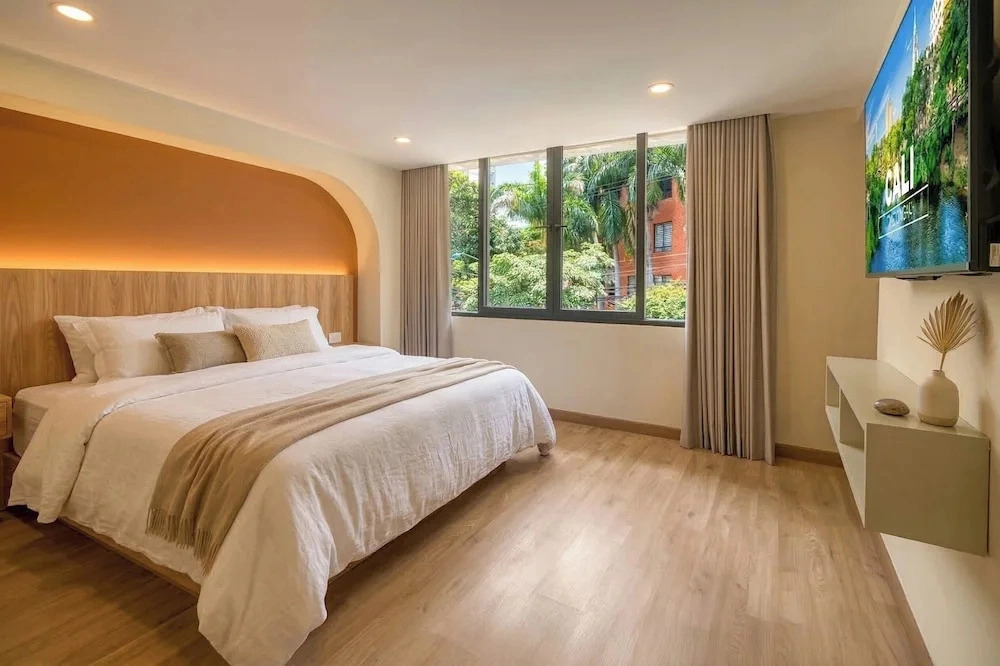 Passiflora luxury suite