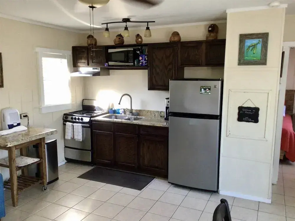 Caprice Cottage - Sun Harbor Cottage #1