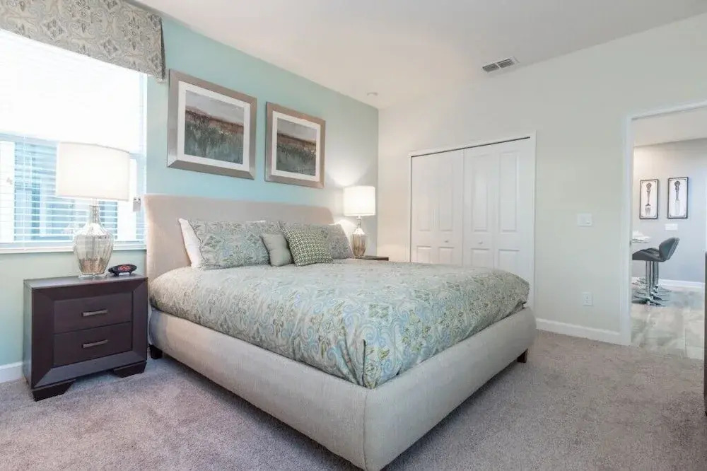 Wonderful 5 Bed Home Near Disney Parks - 4796 5 Bedroom Home