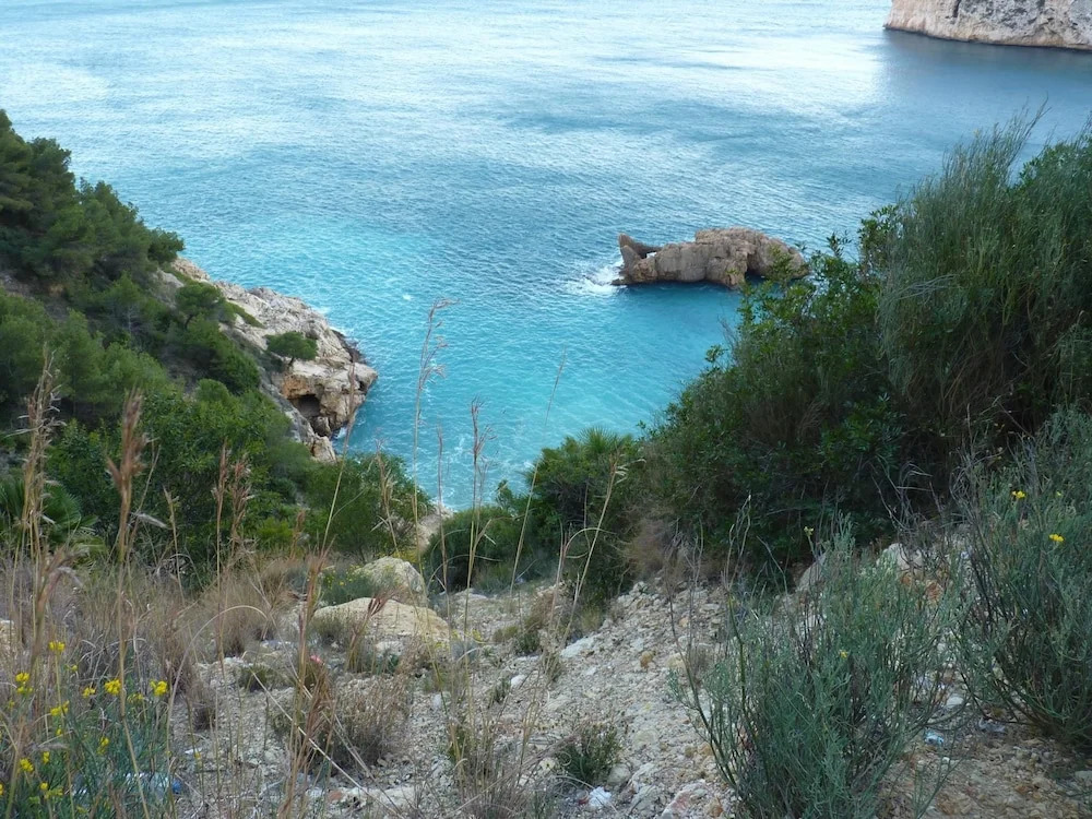 Villa With 4 Bedrooms in Jávea, With Private Pool, Enclosed Garden and