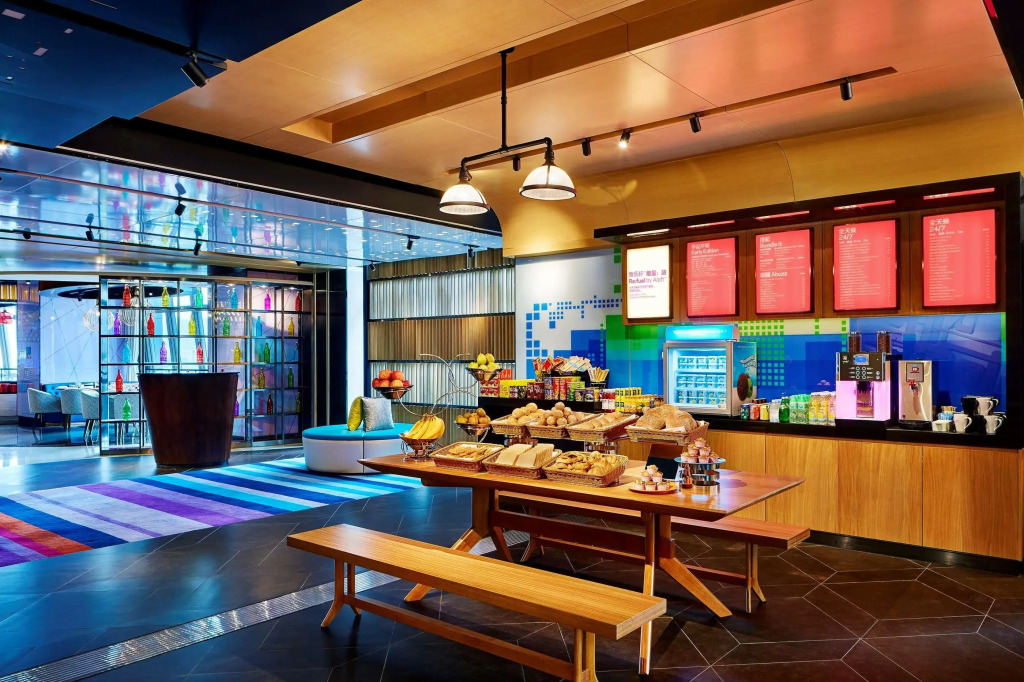 Hampton by Hilton Guangzhou Tianhe Sports Center
