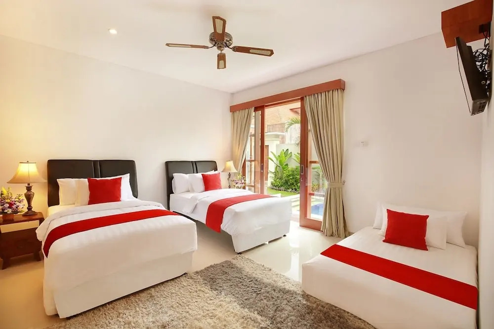 Lucia Villa Seminyak Beachside By Bali Asia Villa