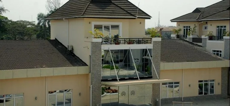 Amber Residence