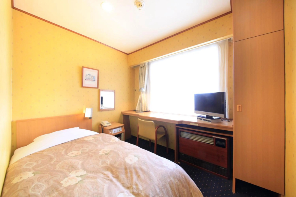 Niigata Station Hotel
