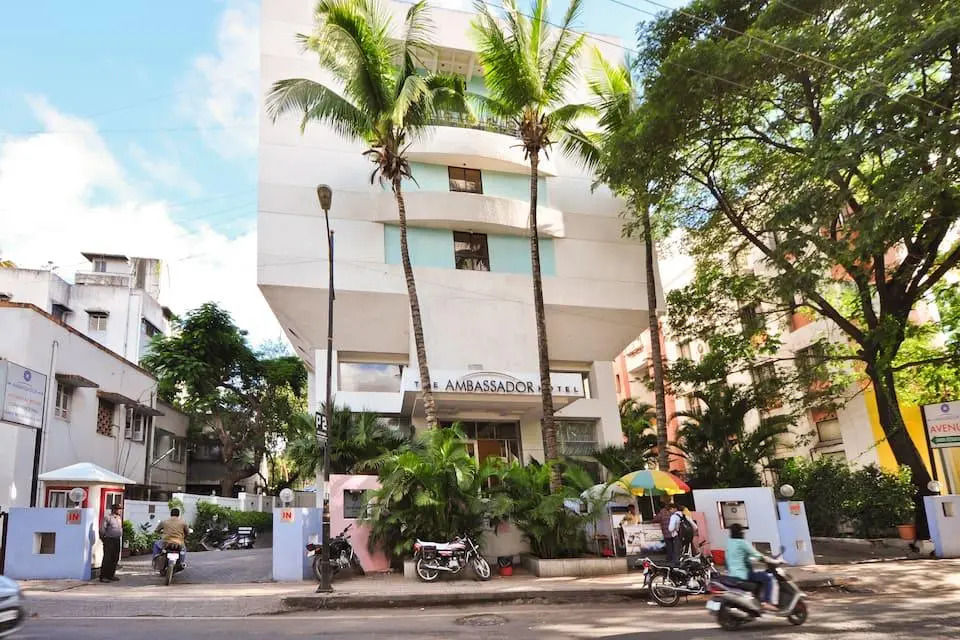 The Ambassador Hotel Pune