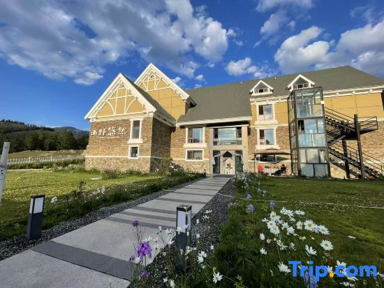 Shanye leisurely luxury hotel