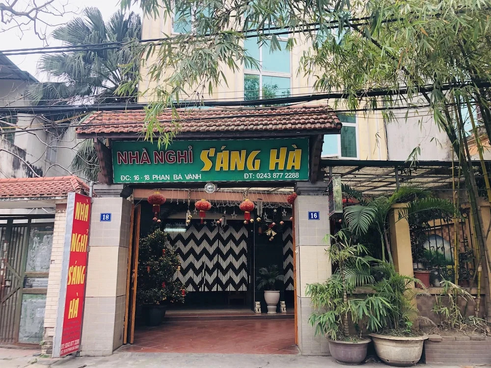 OYO 1017 Sang Ha Motel