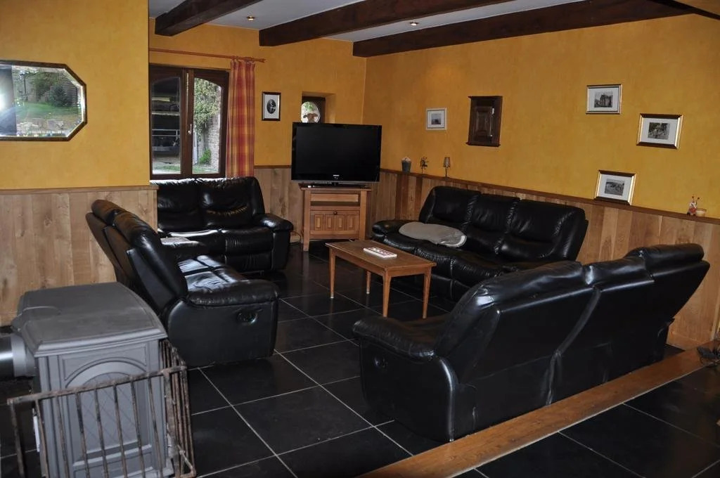 Gîte Ferme dOrtie