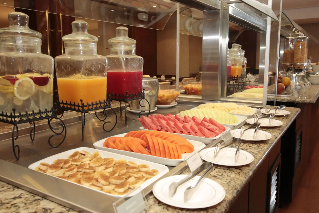 Grand Mercure Curitiba Rayon