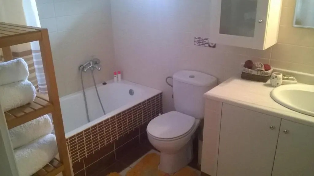 Flat 2 bedrooms 1 bathroom - Nafplion