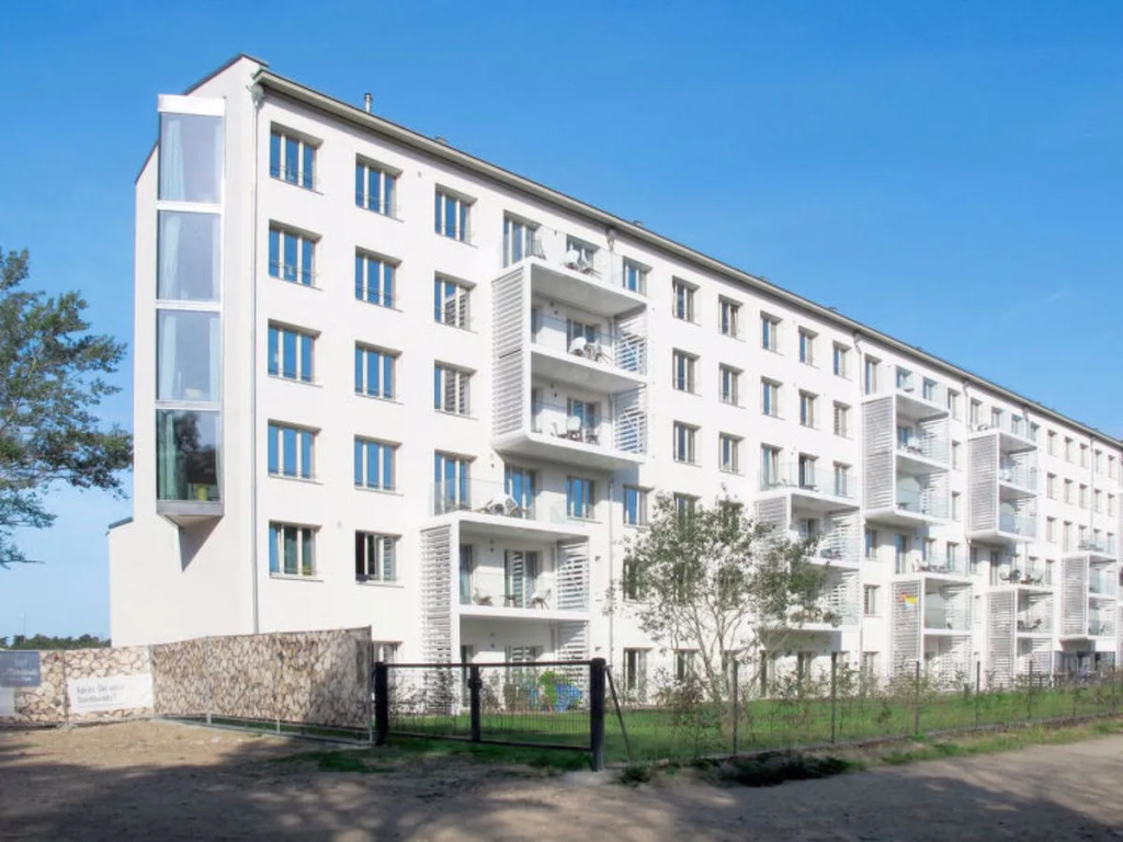 House Seealm M Ostseebad Binz