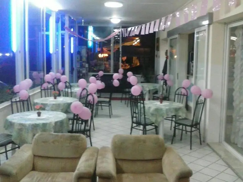 Hotel TV