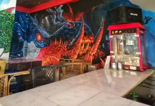 Dragon Den