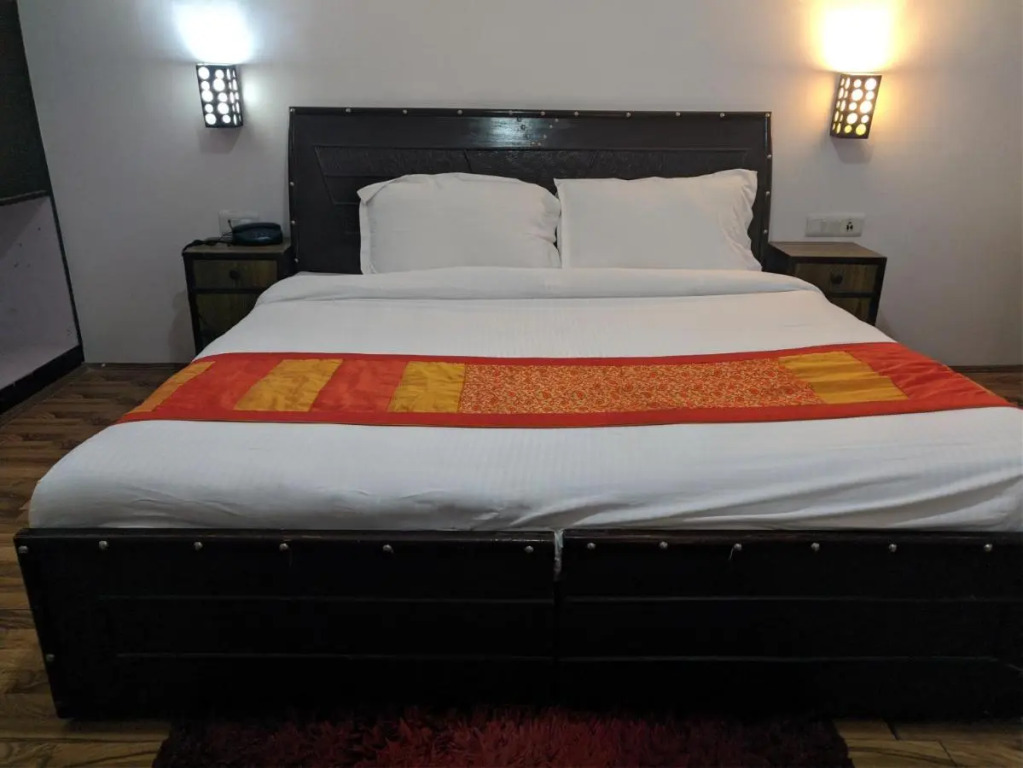 The Grand Welcome Manali