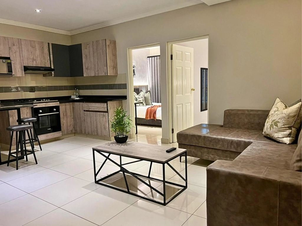 The Cycad Lodge & Chalets