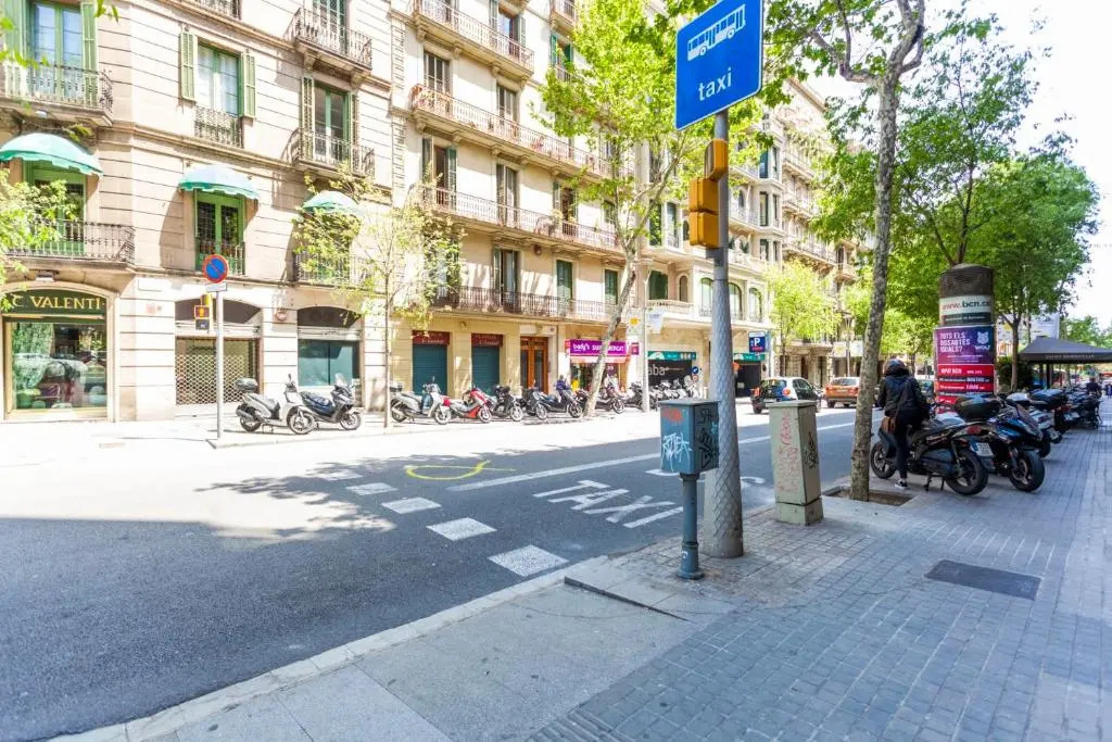 Sweet Inn - Ethnic Eixample