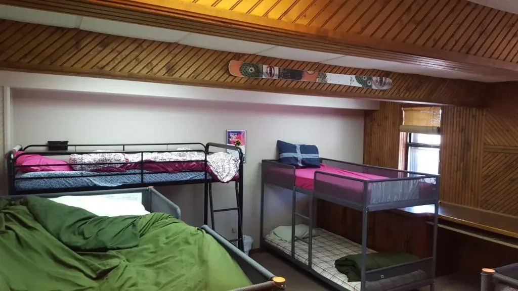 Funkhaus Hostel