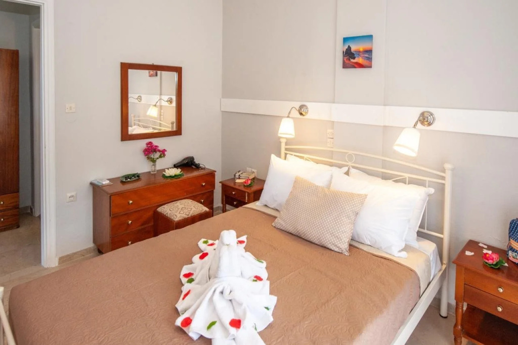 Vassilis Paradise Garden Aparthotel