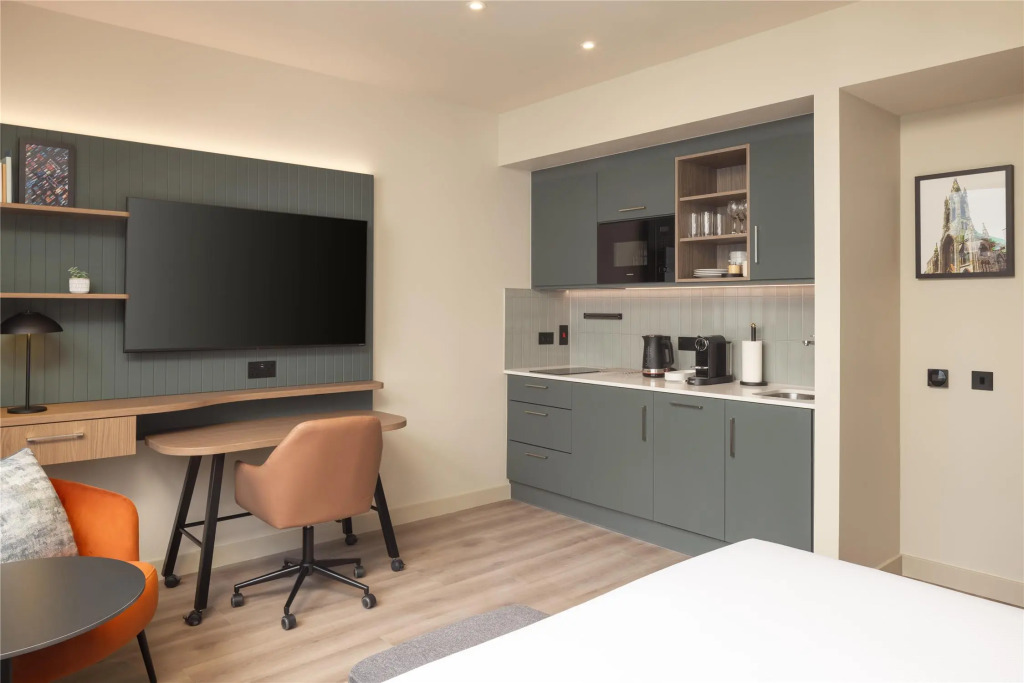 Home2 Suites By Hilton Dublin City Centre