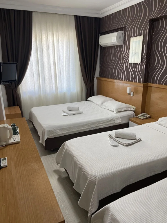 serenity suit family otel konyaaltı