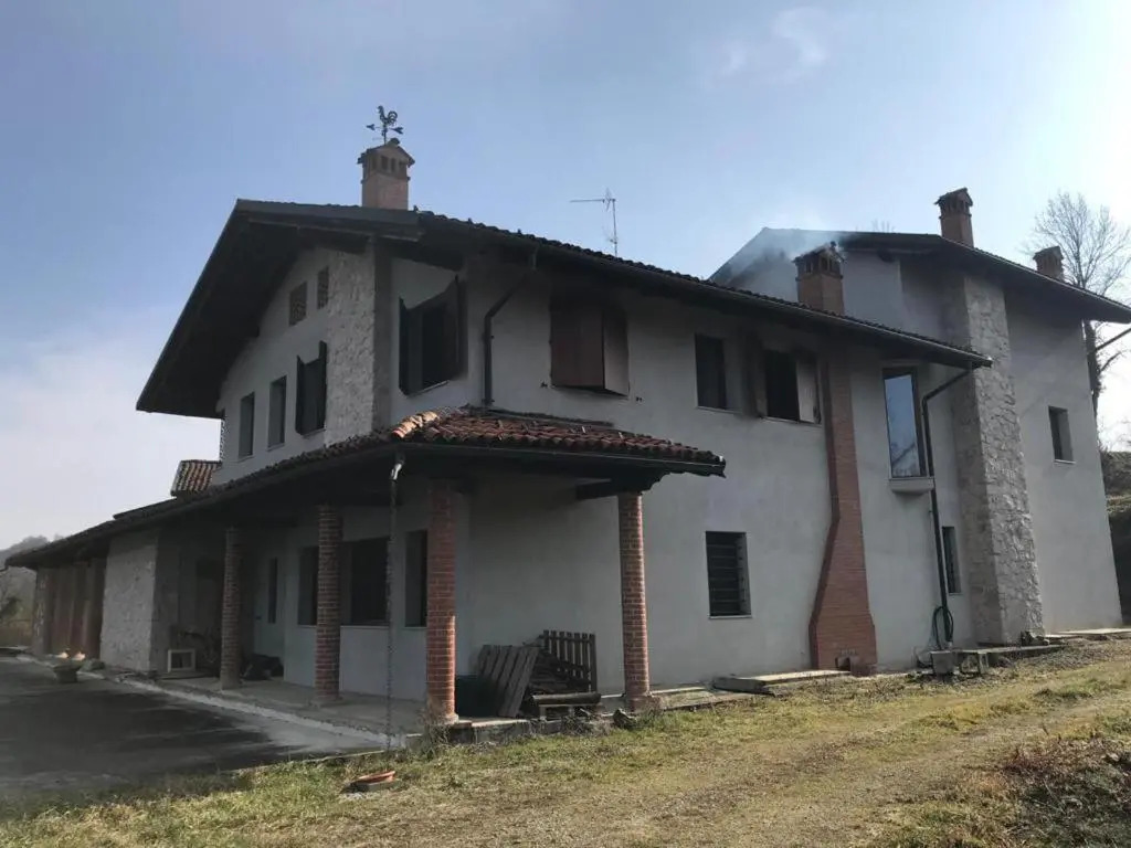 Remarkable 6 Bedrooms Villapiemonte With Land