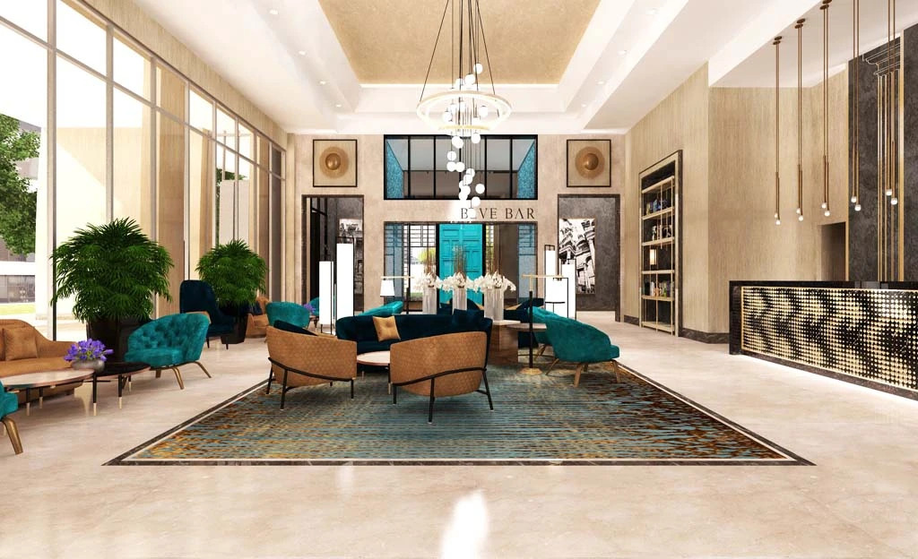 DoubleTree by Hilton Antalya-Kemer All-Inclusive Resort