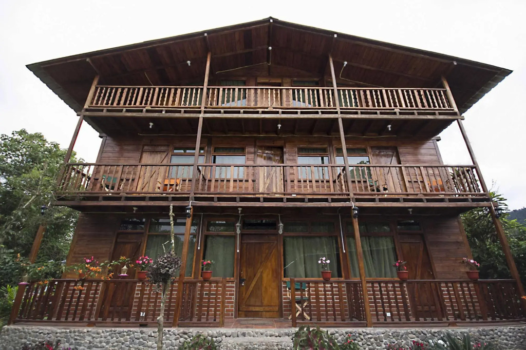 Mindo Green House