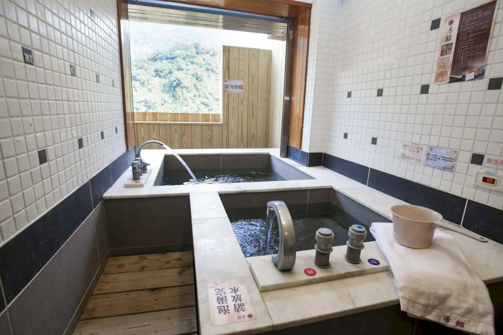Wulai SungLyu Hot Spring Resort