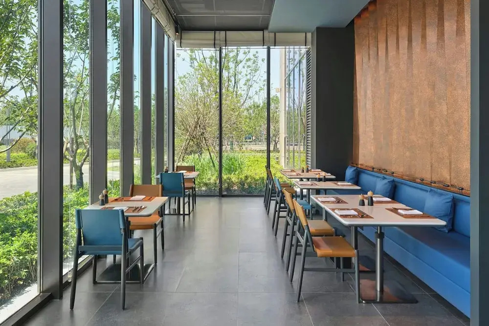 Aloft by Marriott Kunshan Dianshan Lake