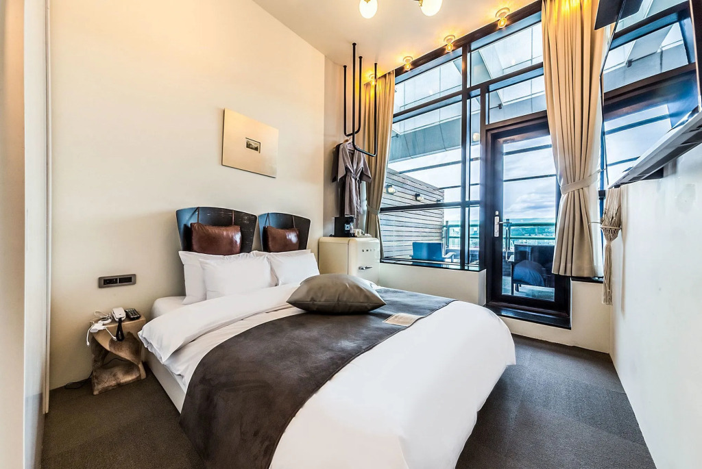 H Avenue Hotel Gwangalli branch