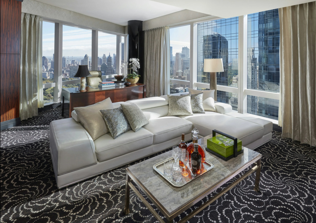 Mandarin Oriental, New York