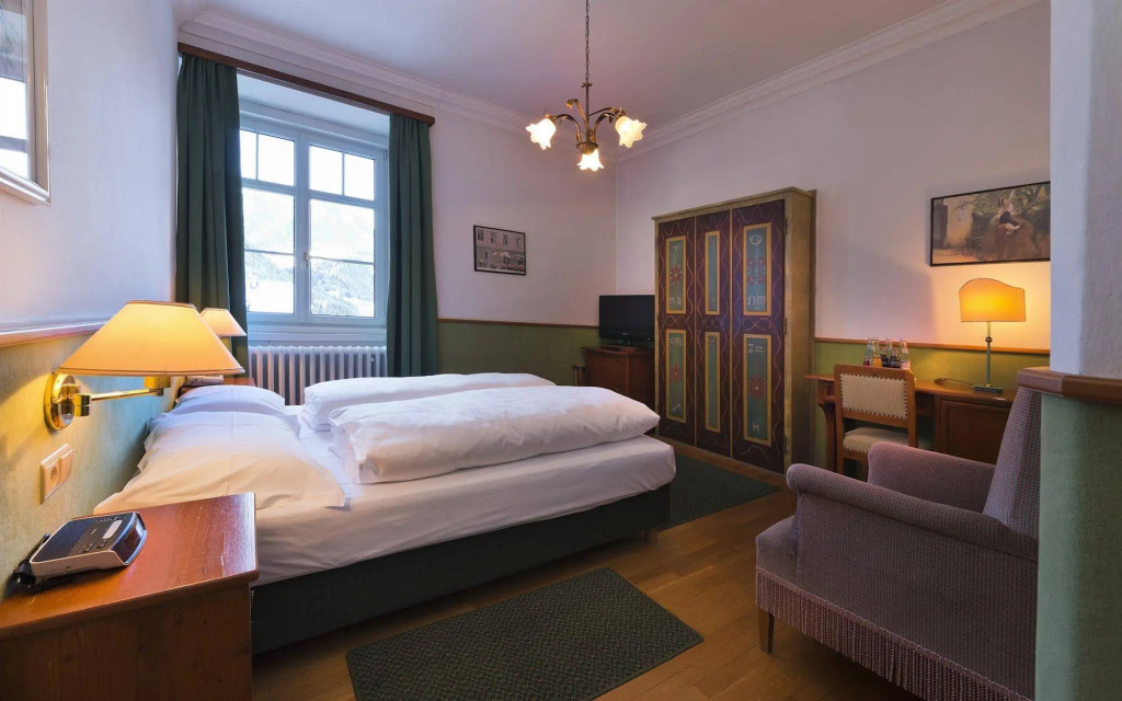 Classic Hotel Am Stetteneck
