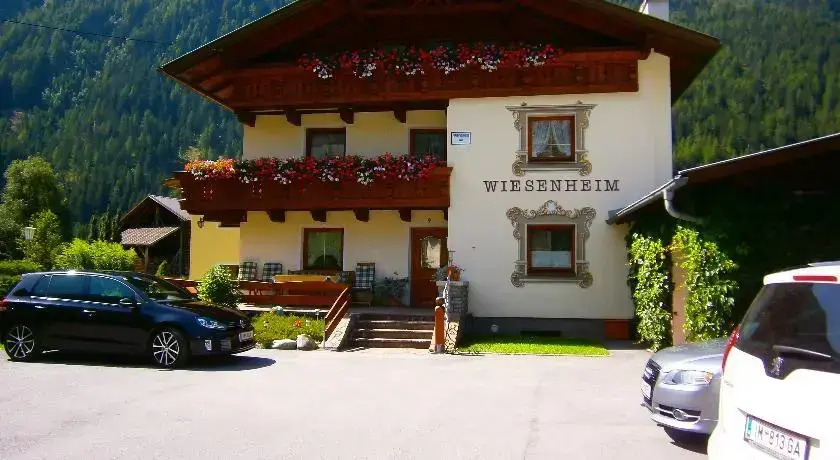 Haus Wiesenheim FW Ötztal