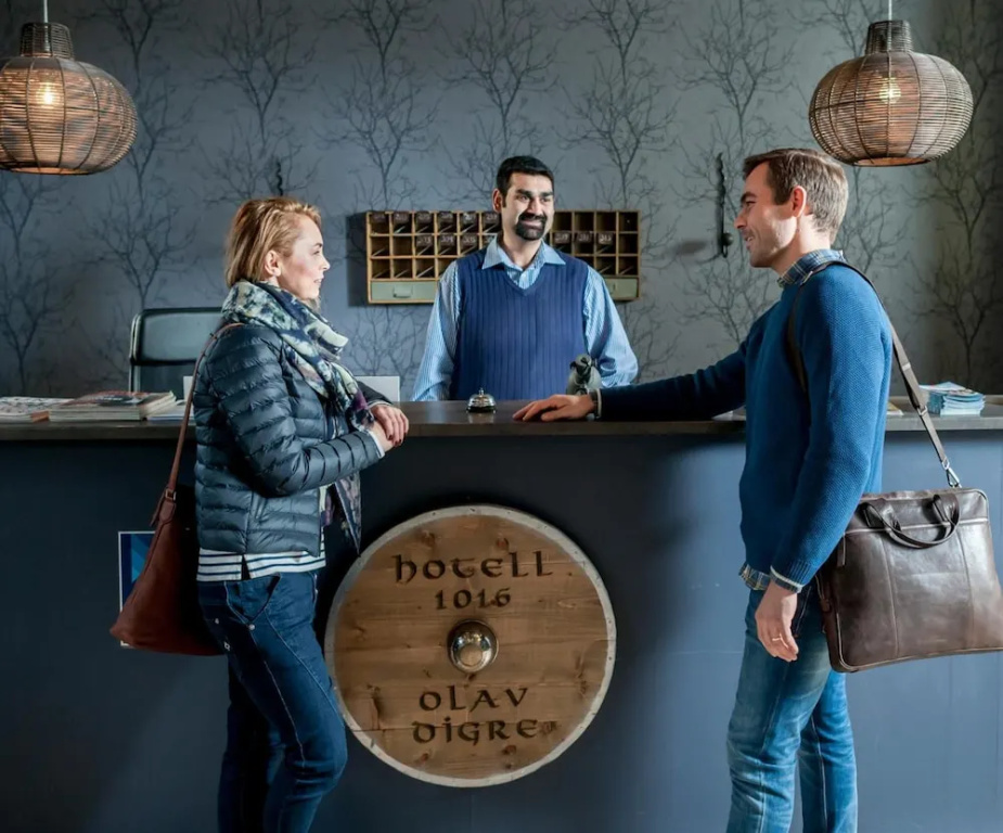 Hotel 1016 Olav Digre