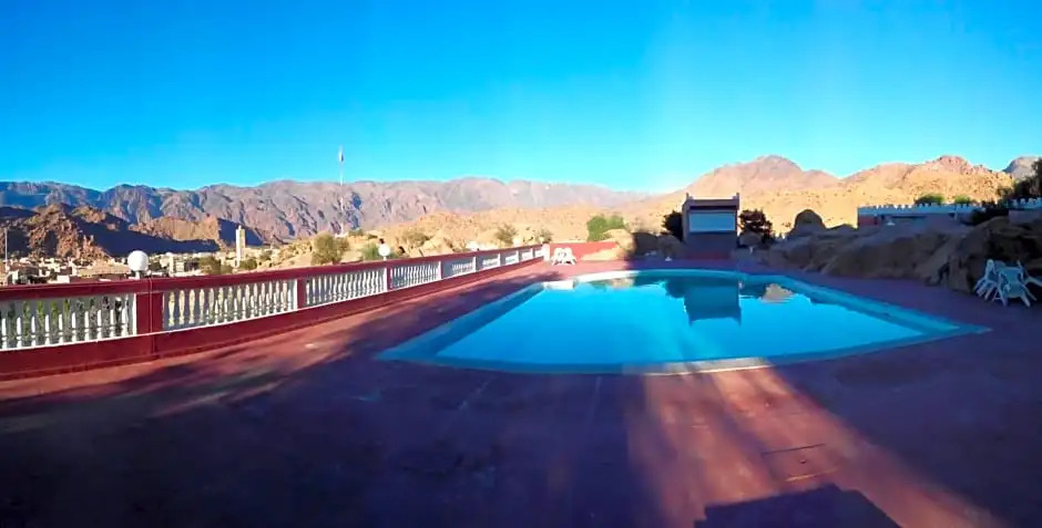 Hotel Les Amandiers
