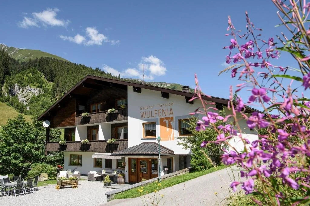 Gasthof-Pension Wulfenia