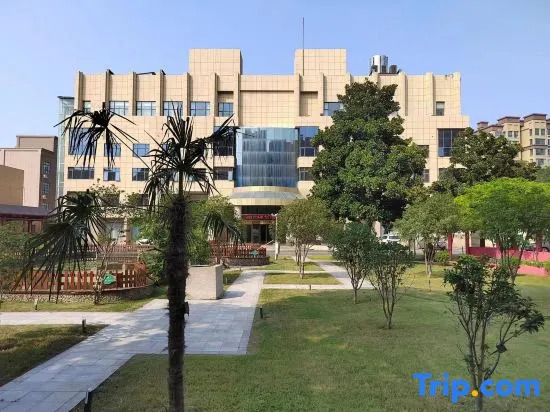 Zhengzhou Yindu Hotel (China Great Wall Aluminum)