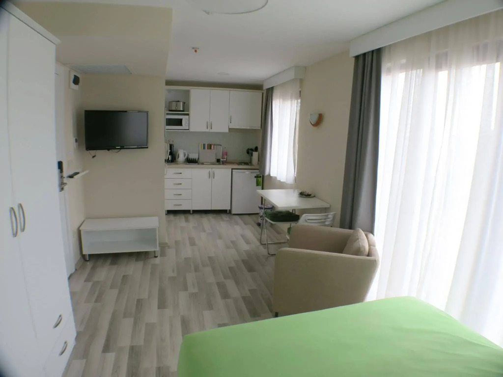 Siper Apartments