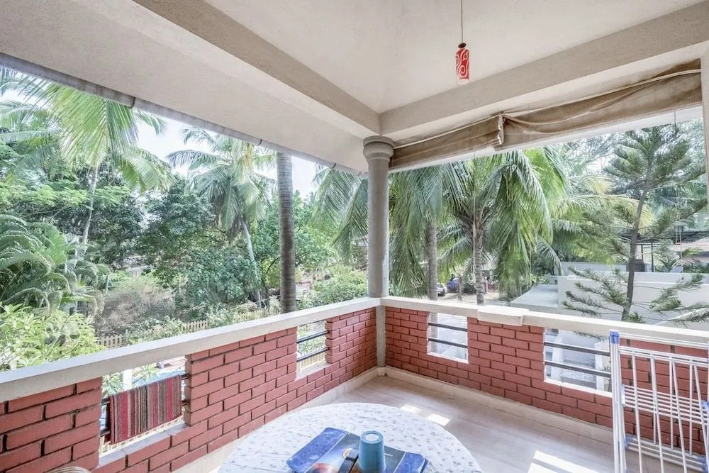 GuestHouser 1 BHK Apartment in - 84f8